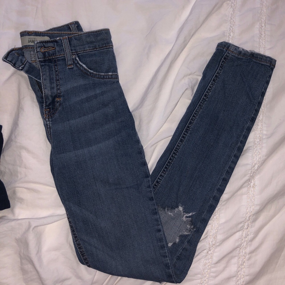 Topshop Jeans